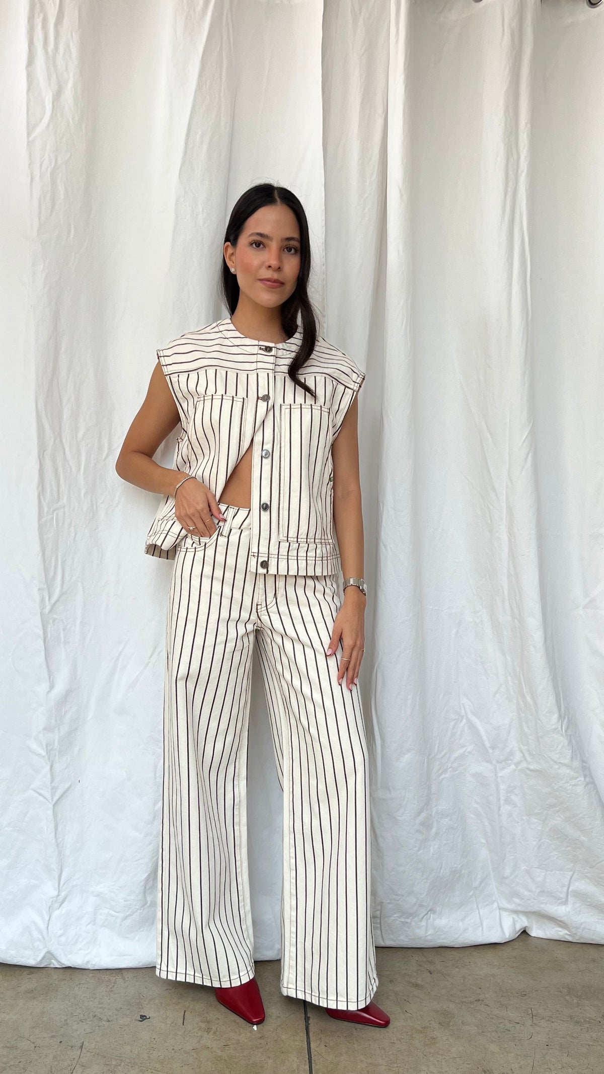 FRNCH Set crema