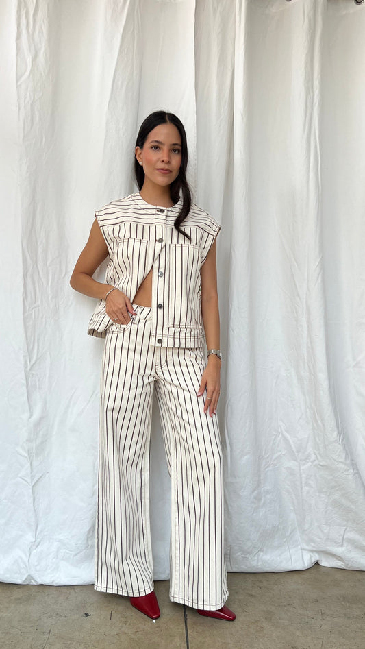 FRNCH Set crema