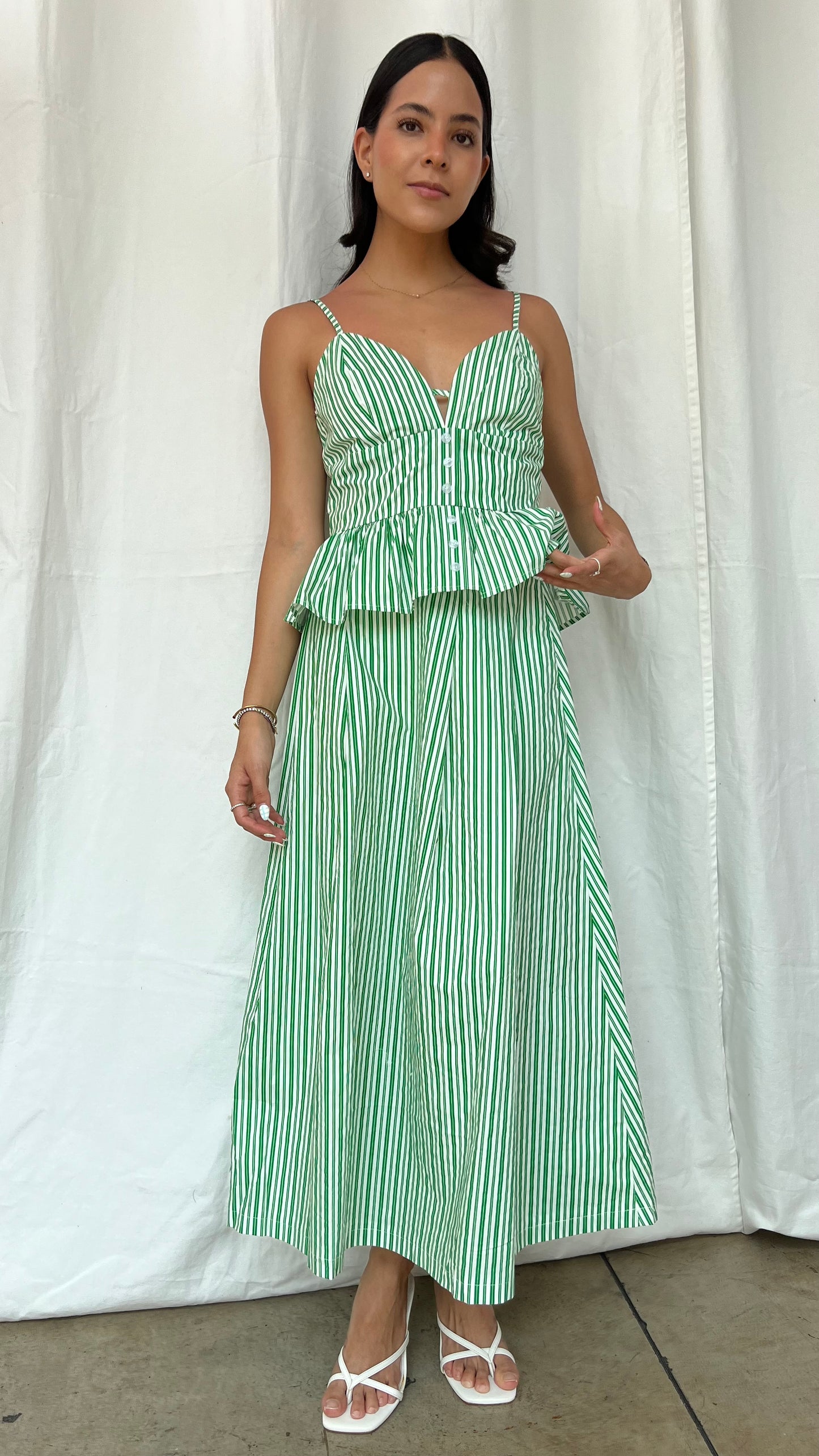 Set green