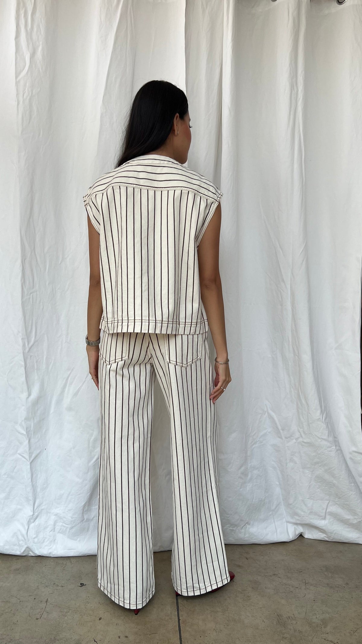 FRNCH Set crema