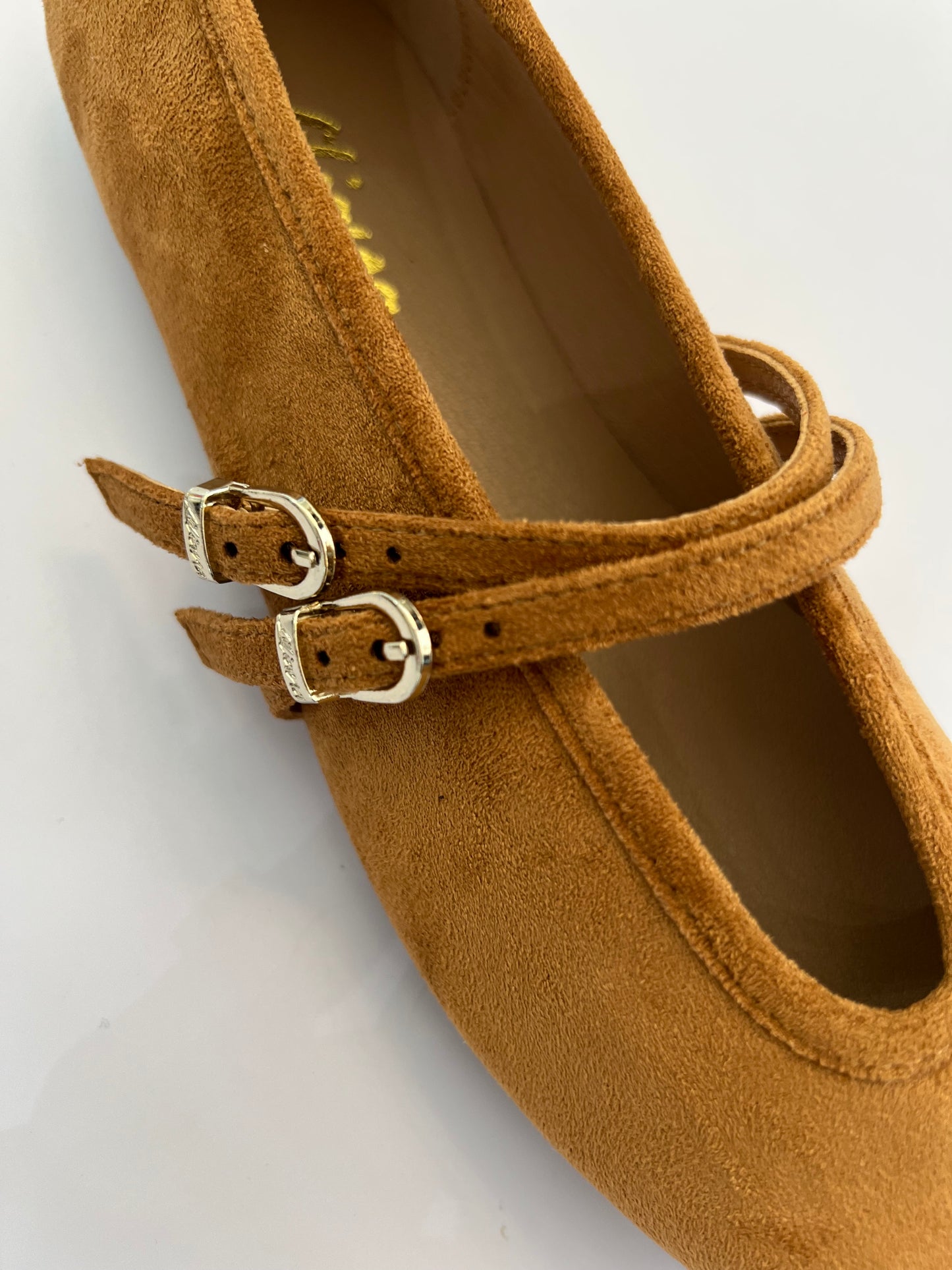 Flats Tan
