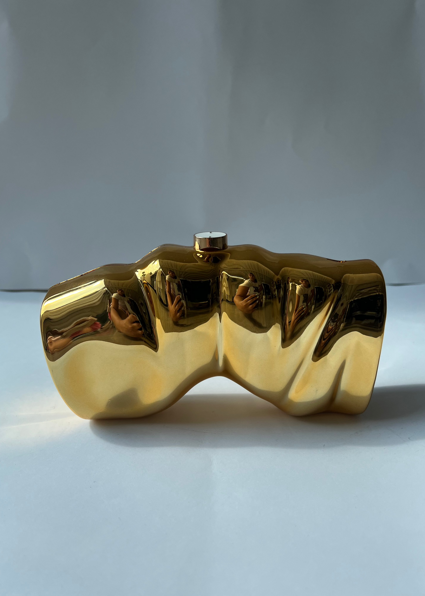 Bolsa Aura Dorada Isadora