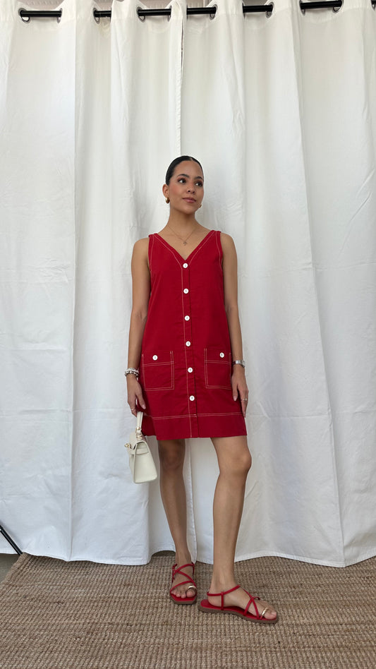Vestido Red