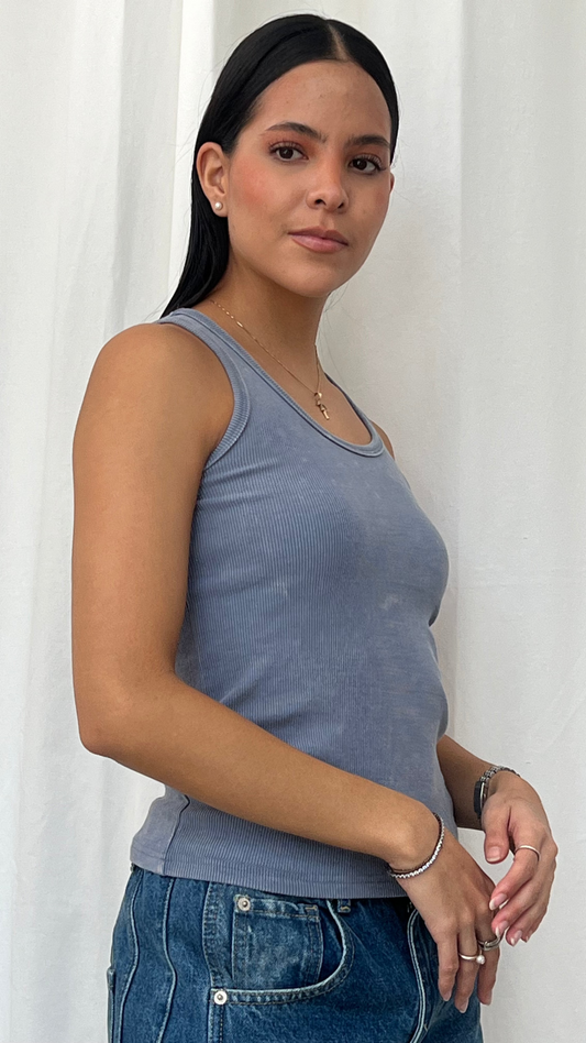 TankTop Blue