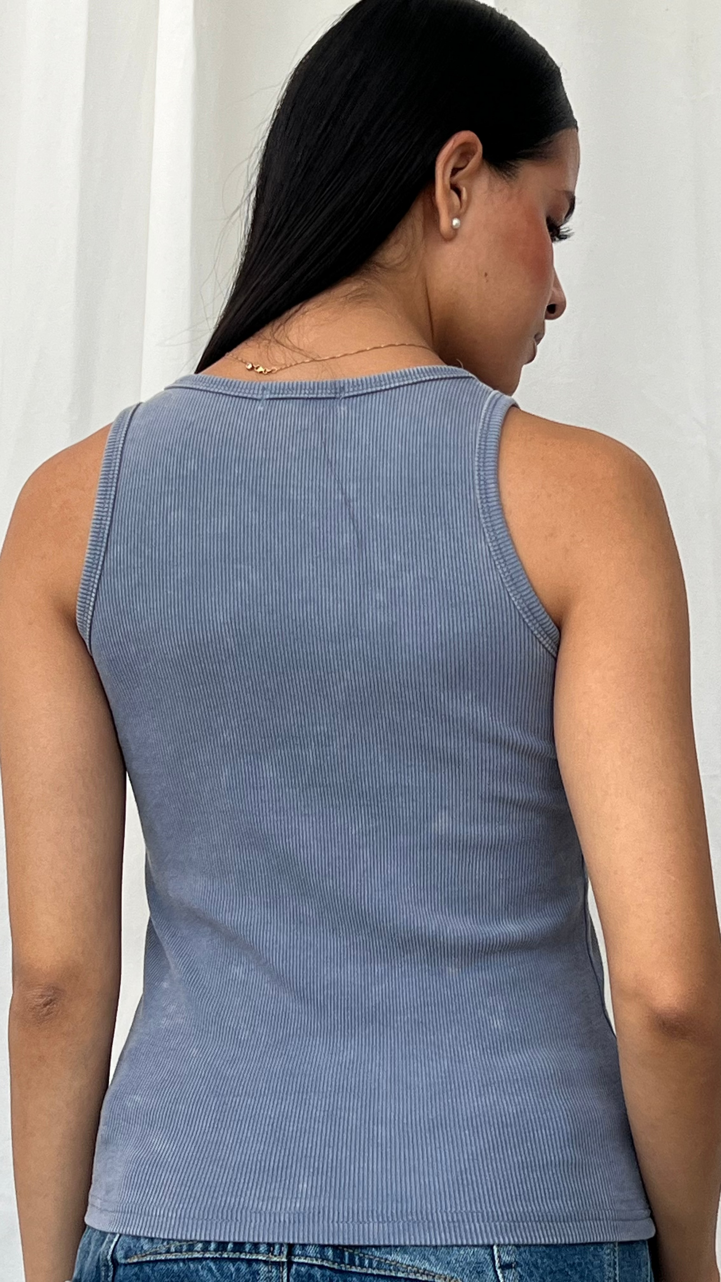 TankTop Blue