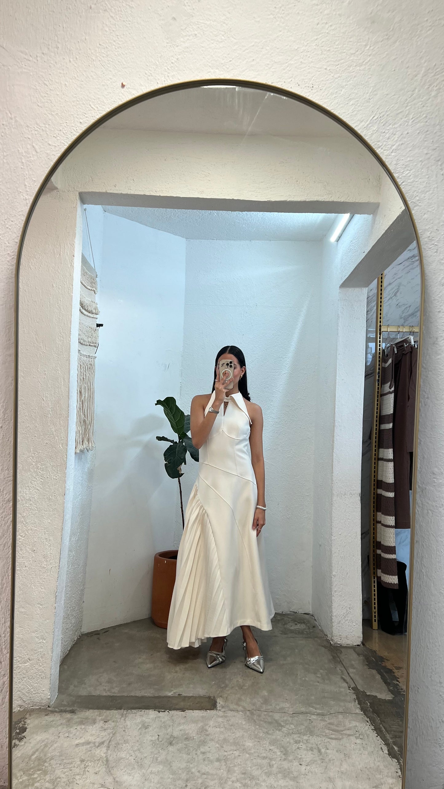 Vestido blanco