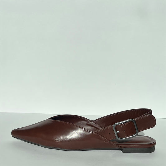 Flats Brown